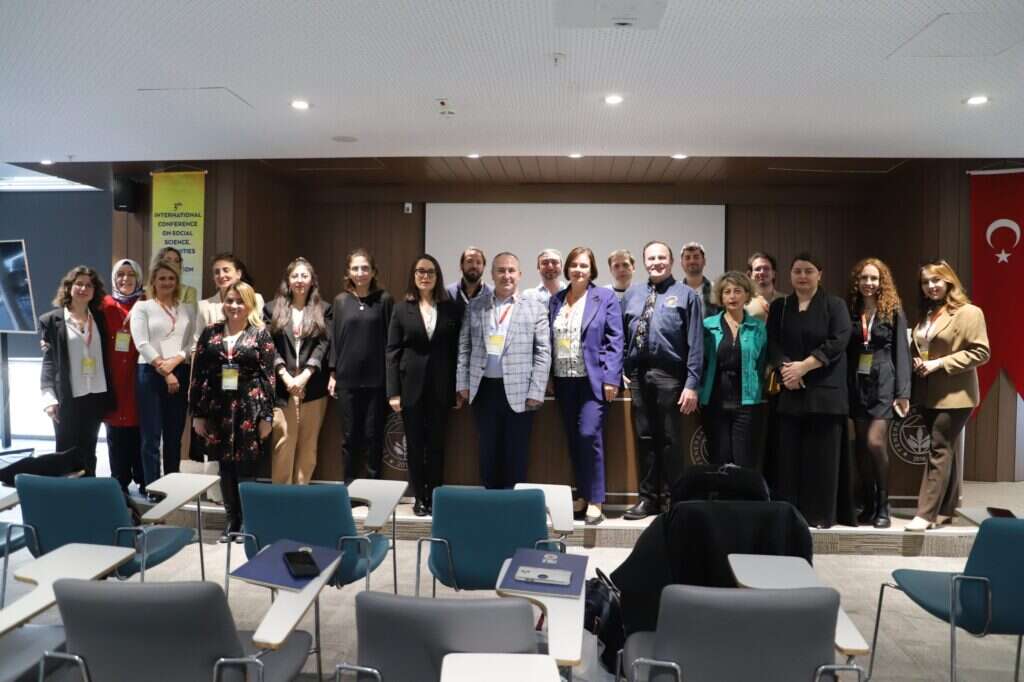 USBED Konferansı kapanış oturumu