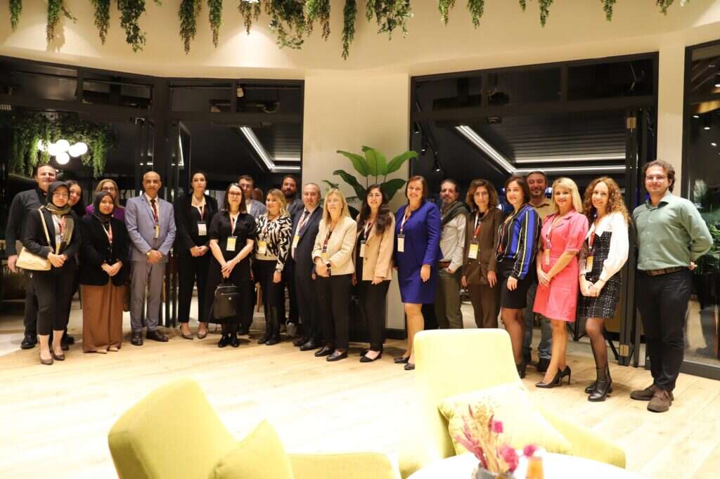 3. USBED Konferansı — Gala yemeği, 2023